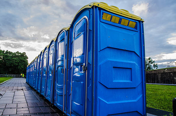 Portable bathroom rental in Scottsburg, IN